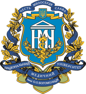 Bogomolets National Medical University Ukraine