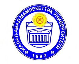 Jalal-Abad State University Kyrgyzstan