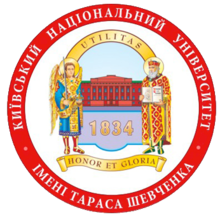 Taras Shevchenko National University of Kyiv Ukraine
