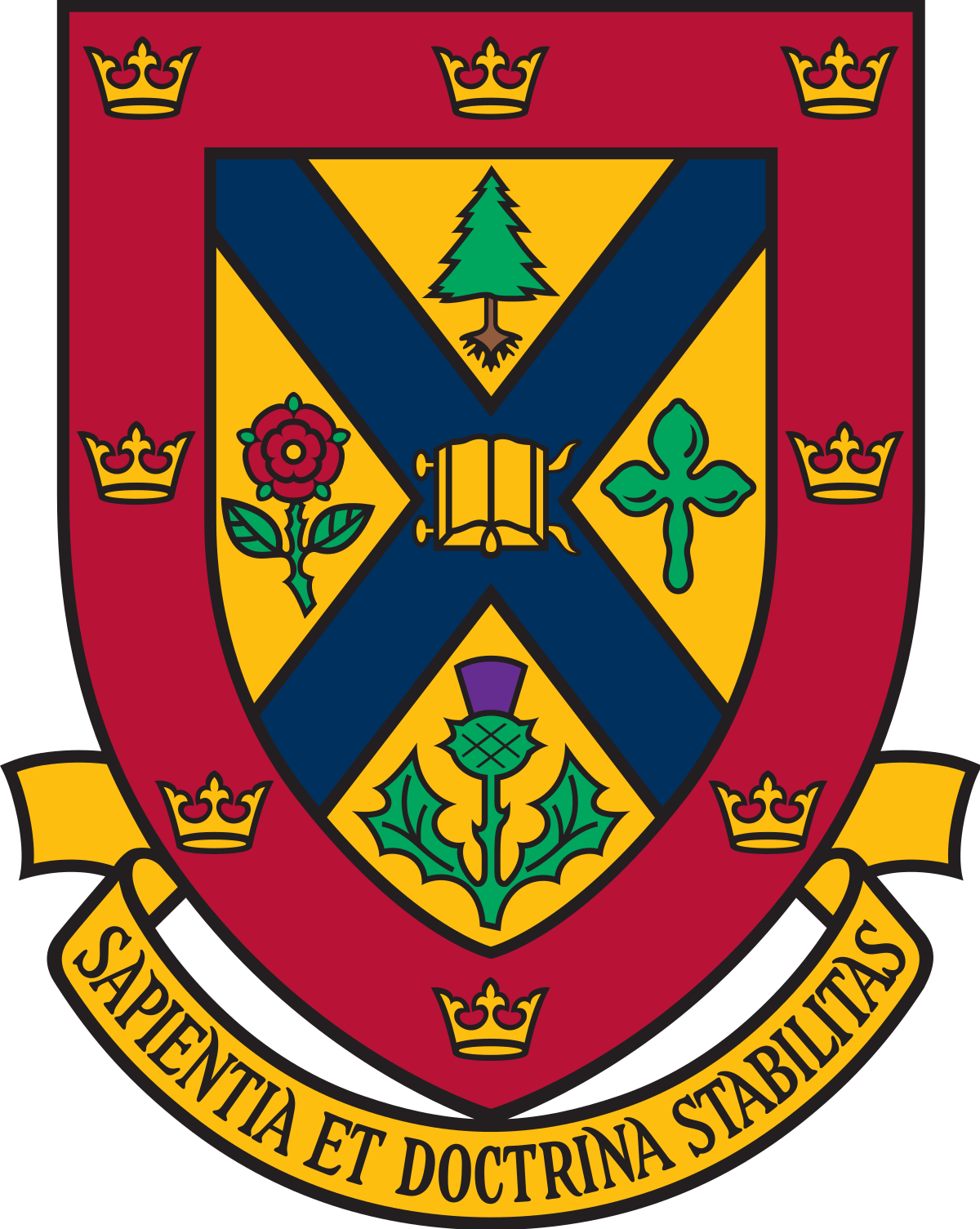 Universities Logo