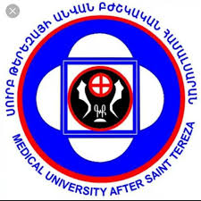 Saint Tereza Medical University Armenia