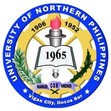 University of Northern Philippines Philippines