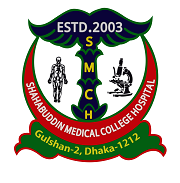 Shahabuddin Medical College Bangladesh