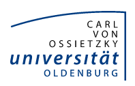 University of Oldenburg Germany