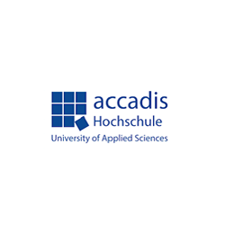 accadis University of Applied Sciences Germany