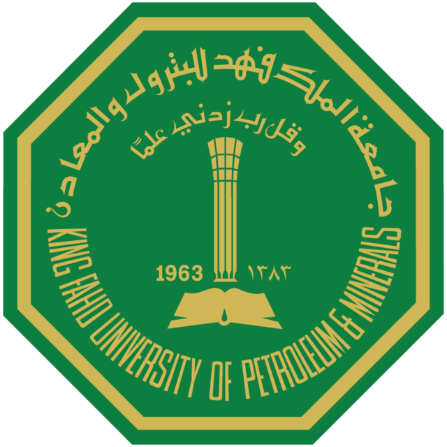 King Fahd University of Petroleum and Minerals Saudi Arabia