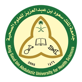 King Saud bin Abdulaziz University for Health Sciences Saudi Arabia