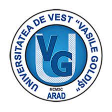 Vasile Goldis Western University of Arad Romania
