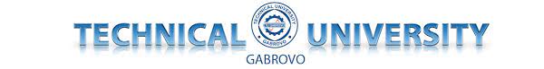 Technical University of Gabrovo Bulgaria