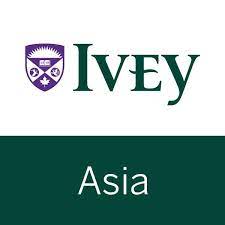 Ivey Business School Asia Hong Kong