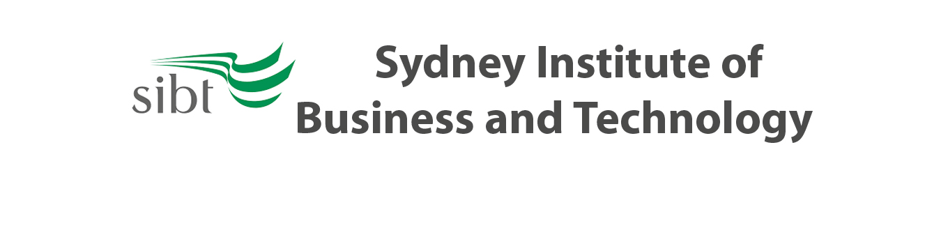 Sydney Institute of Business and Technology (SIBT) Australia