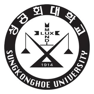 Sungkonghoe University South Korea
