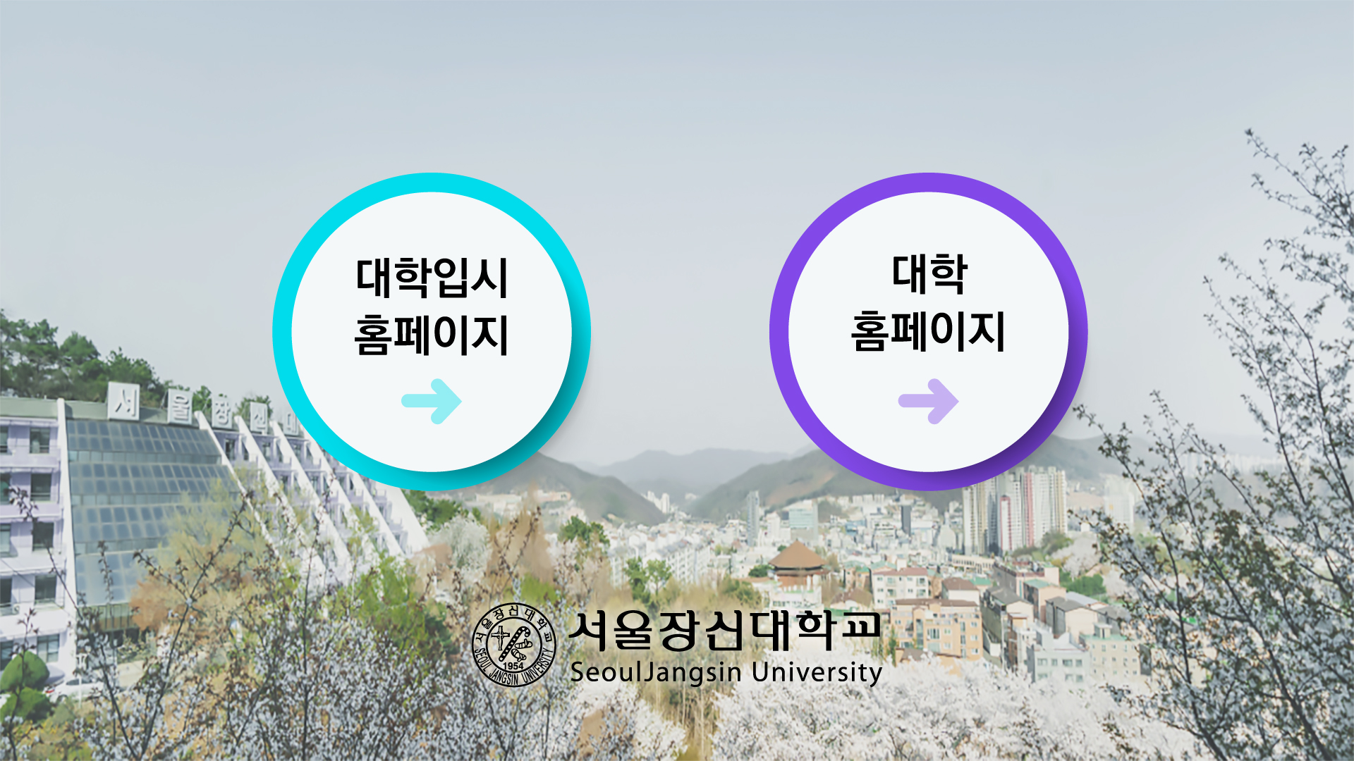 Seoul Jangsin University South Korea