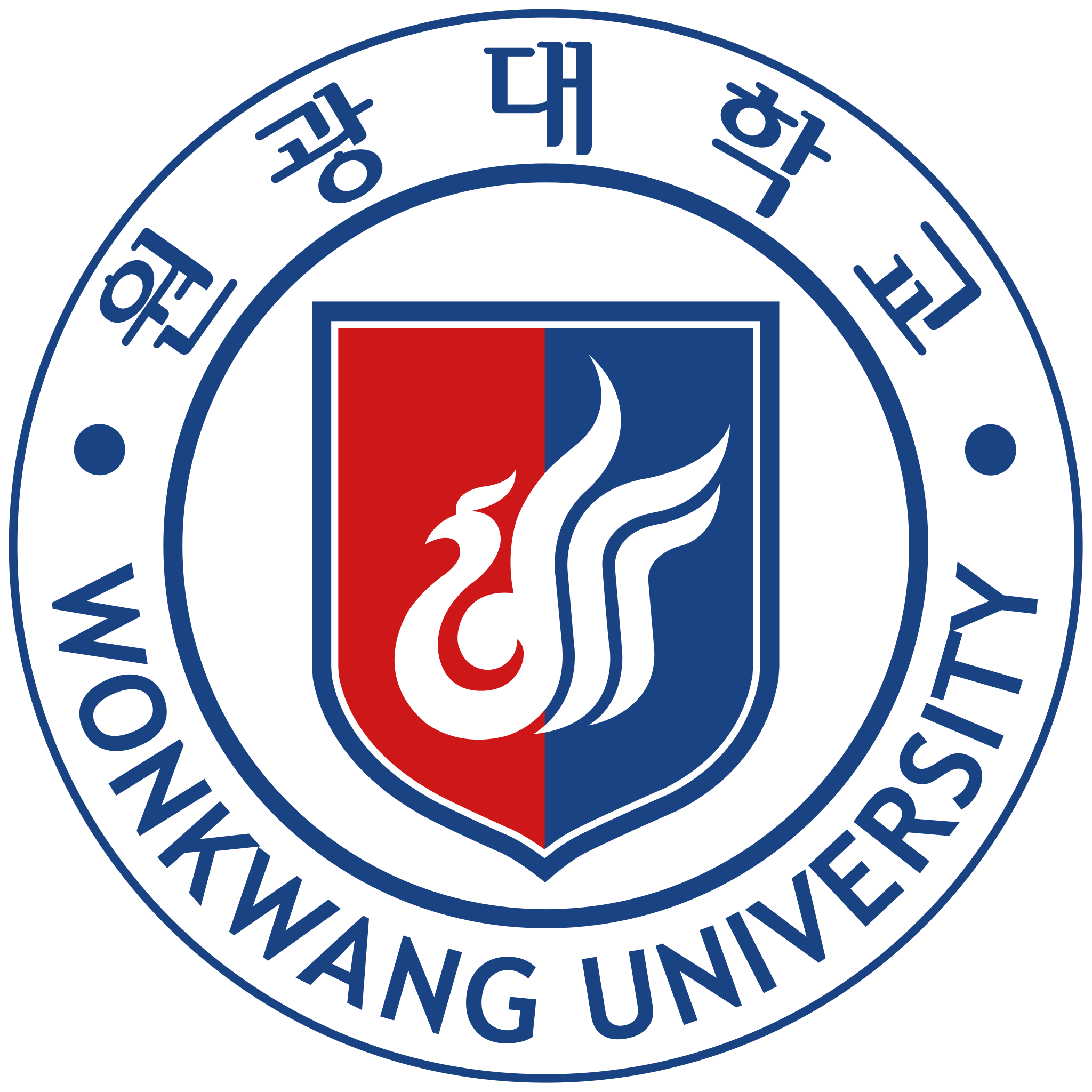Wonkwang University South Korea