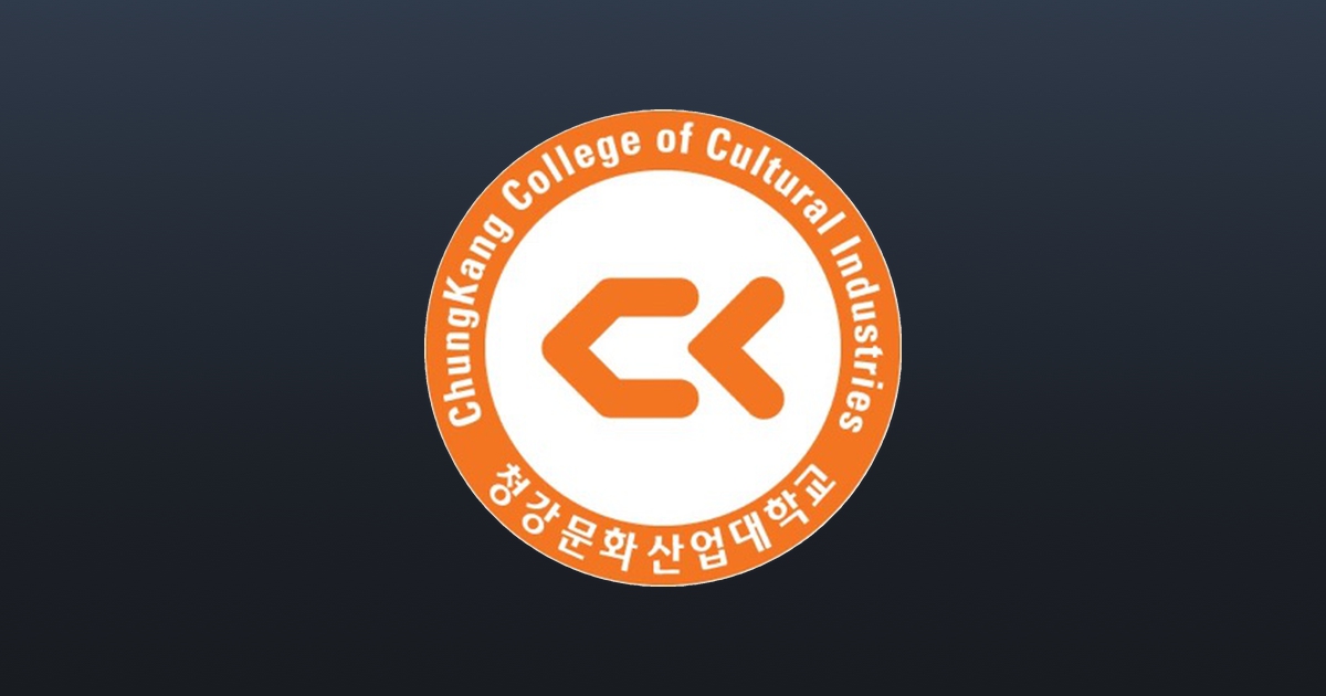 Chungkang University of Cultural Industries South Korea