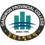 Gangwon Provincial University South Korea