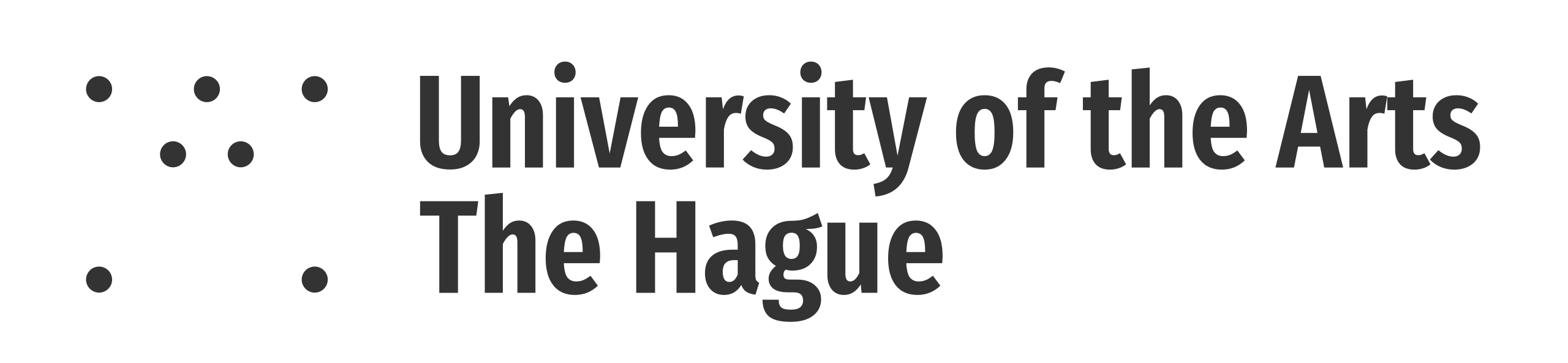 University of the Arts The Hague Netherlands