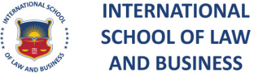 International School of Law and Business (ISLB) Lithuania