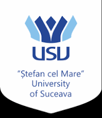 Stefan cel Mare University of Suceava Romania