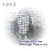 George Bacovia University Romania
