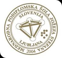 Jozef Stefan International Postgraduate School Slovenia