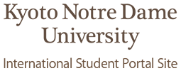 Kyoto Notre Dame University Japan