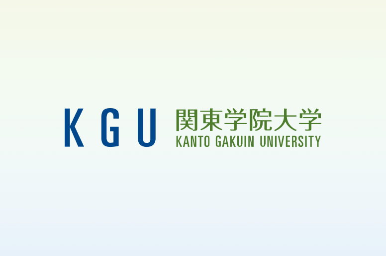 Kanto Gakuin University Japan