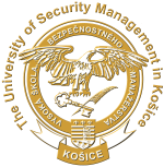 University of Security Management Kosice Slovakia