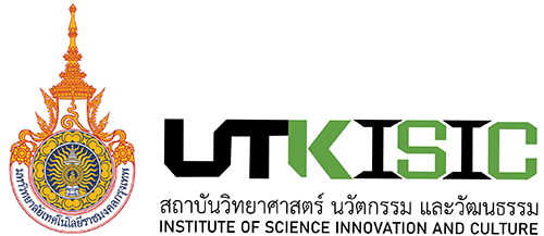 Rajamangala University of Technology Krungthep Thailand