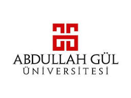Abdullah Gul University Turkey