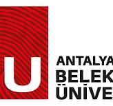Antalya Belek University Turkey