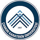 Cankırı karatekin university Turkey