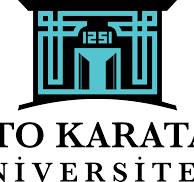 KTO Karatay University Turkey