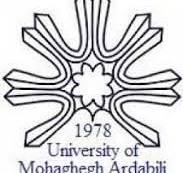 University of Mohaghegh Ardabili Iran