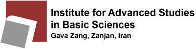 Institute for Advanced Studies Basic Sciences (IASBS) Iran