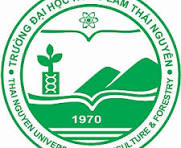 Thai Nguyen University of Agriculture and Forestry Vietnam