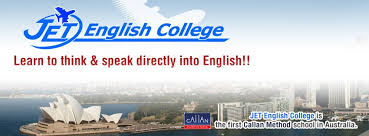Jet English College Australia