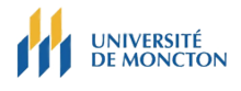 University of Moncton Canada