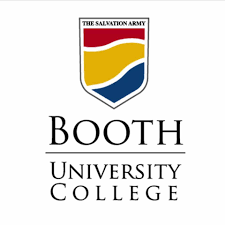 Booth University College Canada