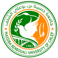 Hassiba Benbouali University of Chlef Algeria