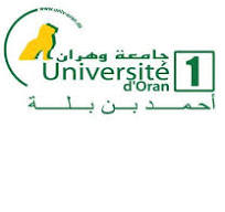 Oran 1 University Algeria