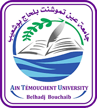 University of Ain Temouchent of Belhadj Bouchaib Algeria