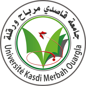 Kasdi Merbah Ouargla University Algeria