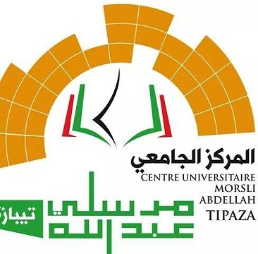 University Center of Tipaza Morsli Abdellah Algeria