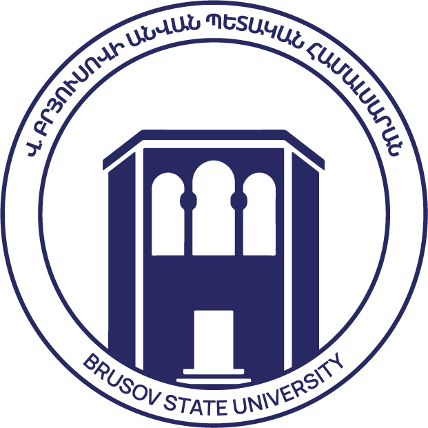 Yerevan Brusov State University of Languages and Social Sciences Armenia