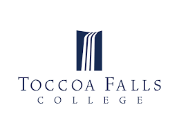 Toccoa Falls College Georgia