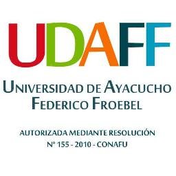 Federico Froebel University of Ayacucho Peru
