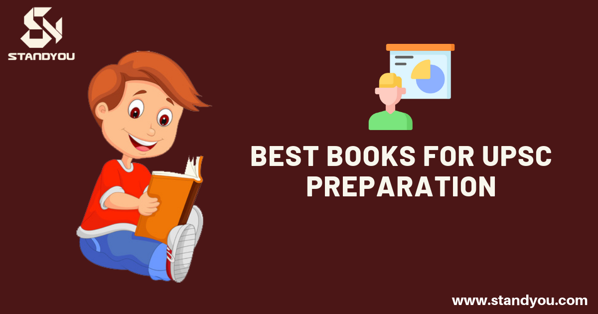 Best Books for UPSC Exam Preparation