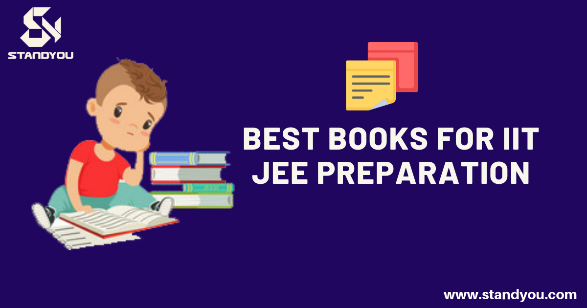 Best 5 IIT JEE Preparation Books    