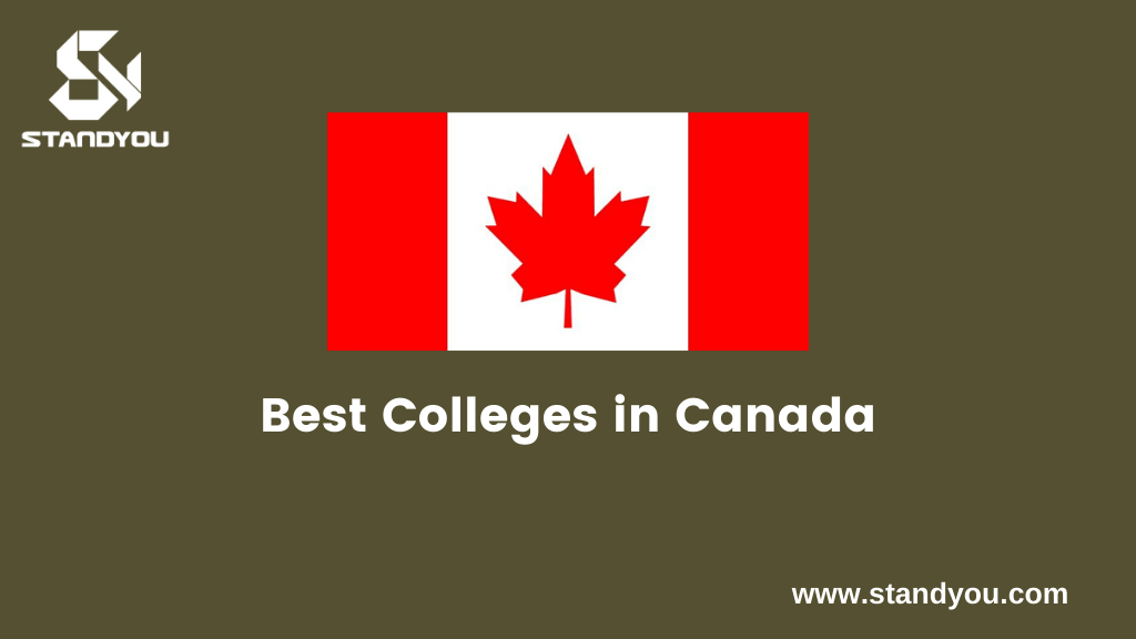 Best Colleges in Canada